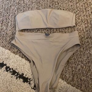 Aerie high waisted bikini
